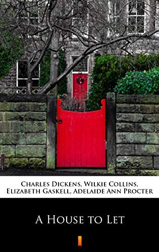 Book cover for "A House to Let" by Wilkie Collins