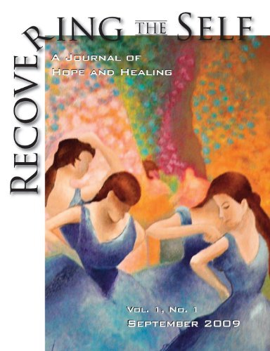Book cover for "A Journal of Hope and Healing" by Ernest Dempsey