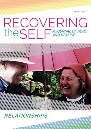 Book cover for "A Journal of Hope and Healing-- Relationships" by Ernest Dempsey
