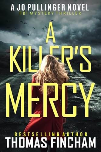 Book cover for "A Killer's Mercy" by Thomas Fincham
