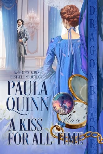 Paula Quinn book cover