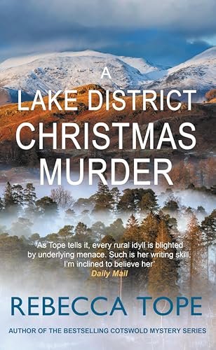 Lake District Mysteries by Rebecca Tope book cover