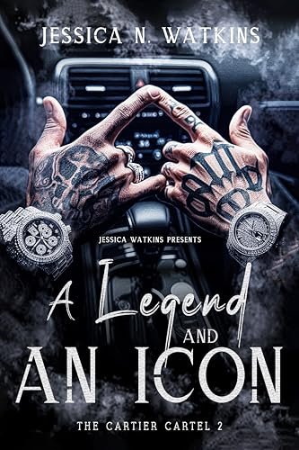 Jessica N Watkins book cover