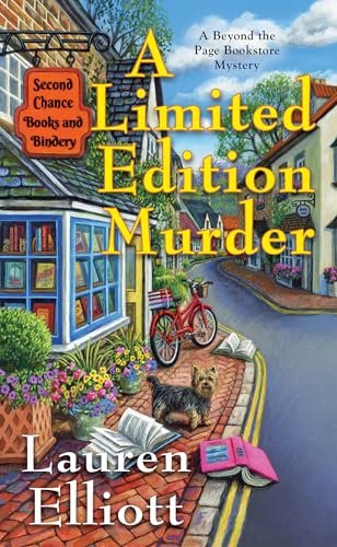 Beyond the Page Bookstore Mystery book cover