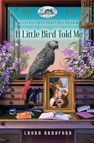 Laura Bradford book cover