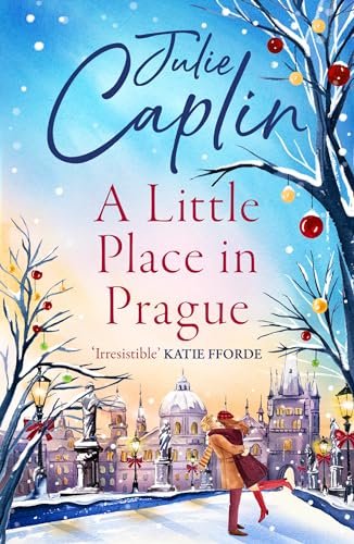 Julie Caplin book cover