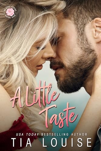 Book cover for "A Little Taste" by Tia Louise