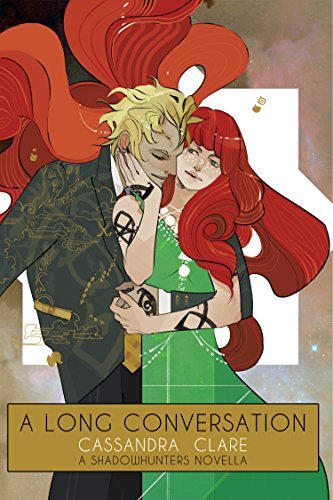 Mortal Instruments book cover