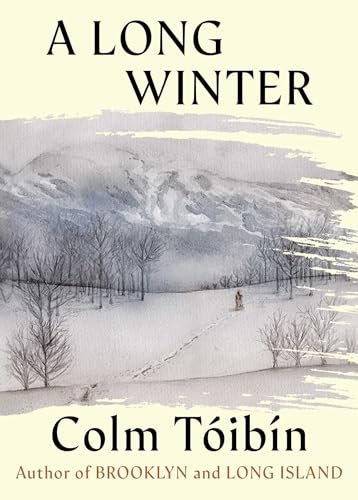 Colm Toibin book cover