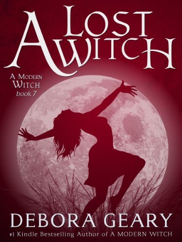 Modern Witch book cover