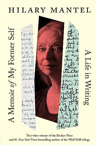 Hilary Mantel book cover