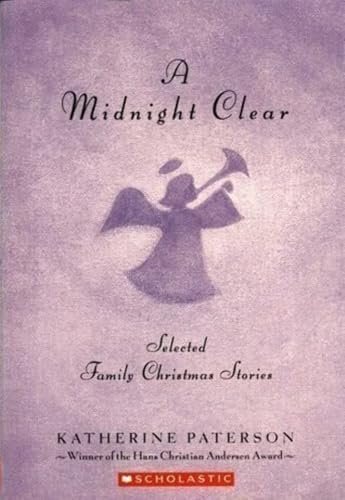 Book cover for "A Midnight Clear" by Katherine Paterson