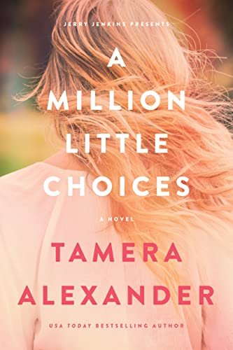 Tamera Alexander book cover
