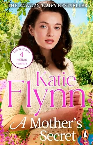 Book cover for "A Mother's Secret" by Katie Flynn