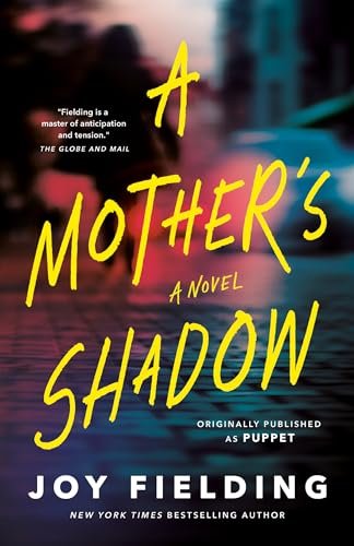 Joy Fielding book cover