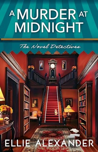 Ellie Alexander book cover