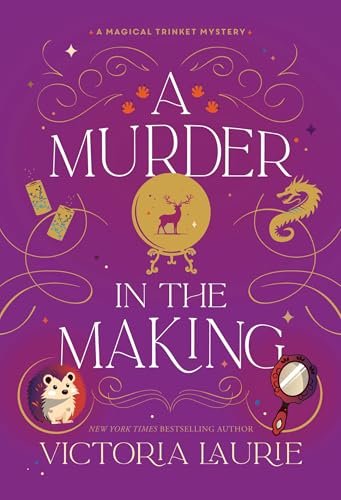 Victoria Laurie book cover