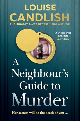 Louise Candlish book cover