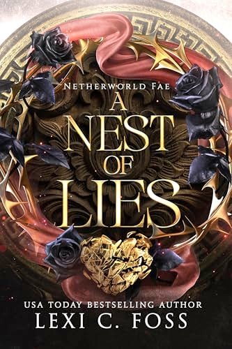 Lexi C Foss book cover