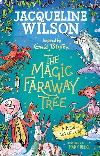 Book cover for "A New Adventure" by Jacqueline Wilson