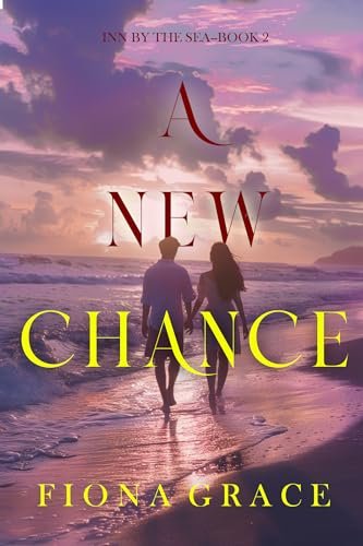 Book cover for "A New Chance" by Fiona Grace
