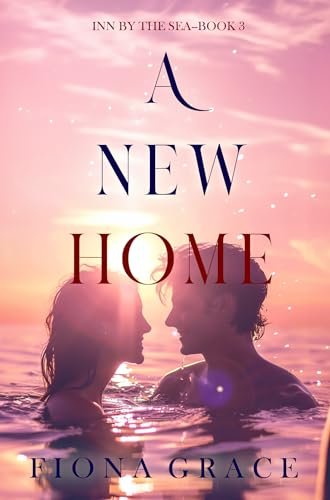 Book cover for "A New Home" by Fiona Grace