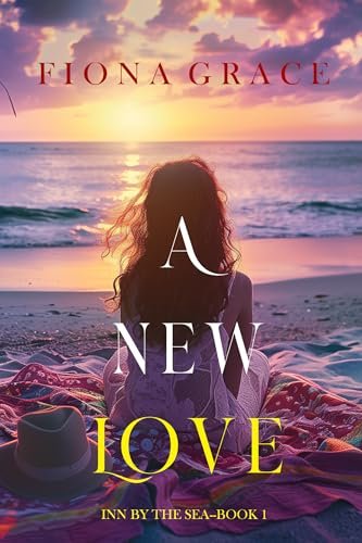 Book cover for "A New Love" by Fiona Grace