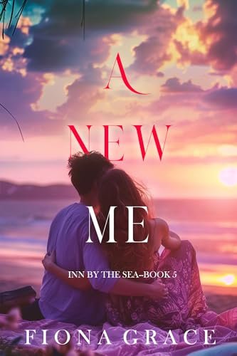 Book cover for "A New Me" by Fiona Grace