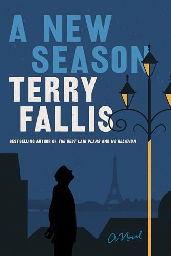Terry Fallis book cover