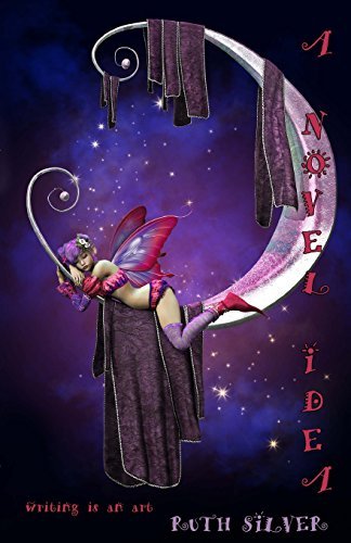 Book cover for "A Novel Idea" by Willow Fox