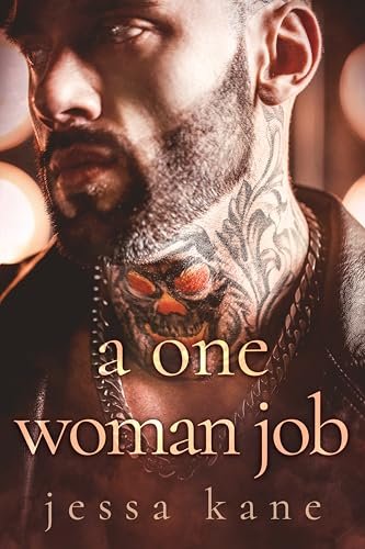 Book cover for "A One Woman Job" by Jessa Kane