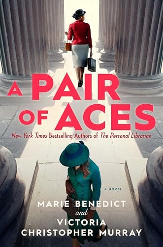 Marie Benedict book cover