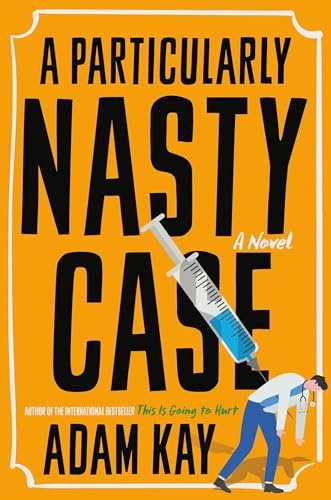 Adam Kay book cover