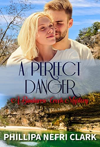 Book cover for "A Perfect Danger" by Phillipa Nefri Clark