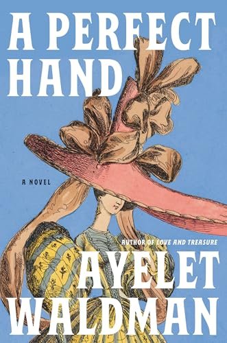 Ayelet Waldman book cover