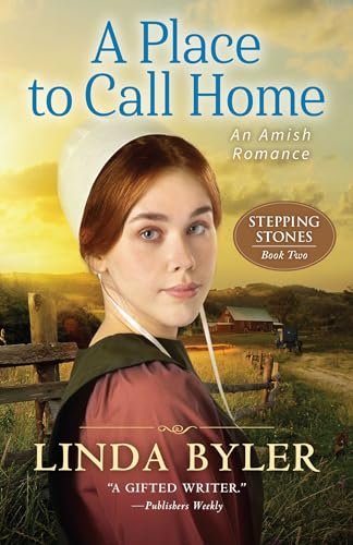 Linda Byler book cover