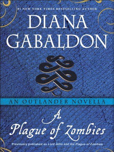 Book cover for "A Plague of Zombies"