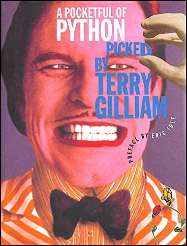 Book cover for "A Pocketful of Python: Vol 3" by Michael Palin