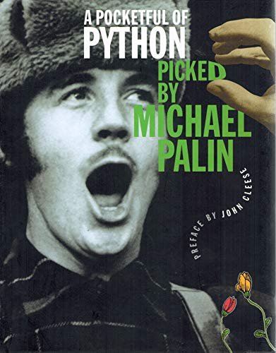 Book cover for "A Pocketful of Python: Vol. 4" by Michael Palin