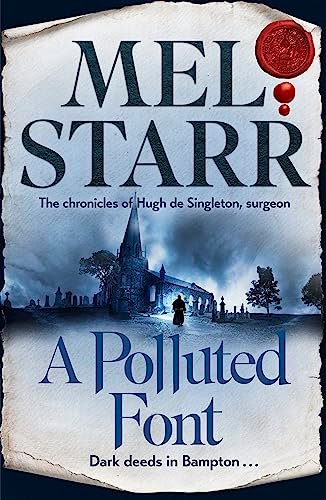 Mel Starr book cover
