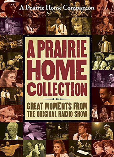 Book cover for "A Prairie Home Collection" by Garrison Keillor