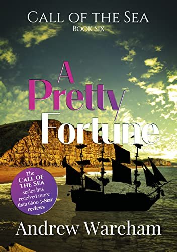 Book cover for "A Pretty Fortune" by Andrew Wareham