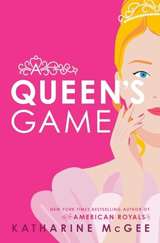Katharine McGee book cover