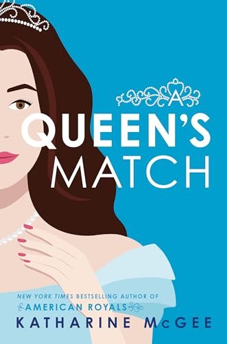 Katharine McGee book cover