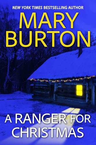 Mary Burton book cover