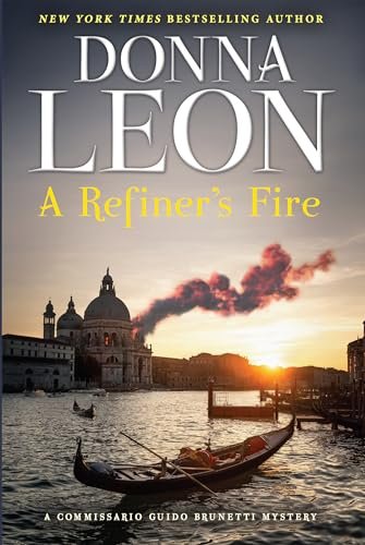 Guido Brunetti book cover