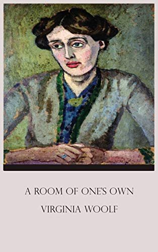 Book cover for "A Room of One's Own" by Virginia Woolf