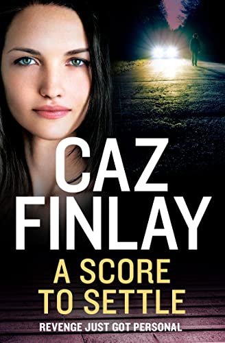 Caz Finlay book cover