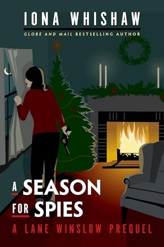 Iona Whishaw book cover