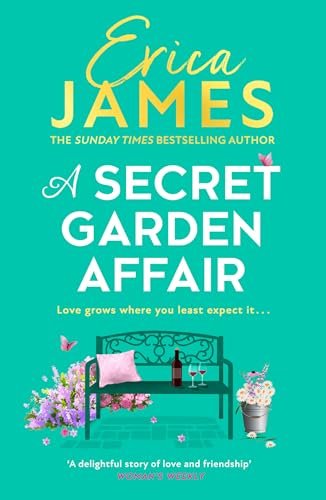 Erica James book cover